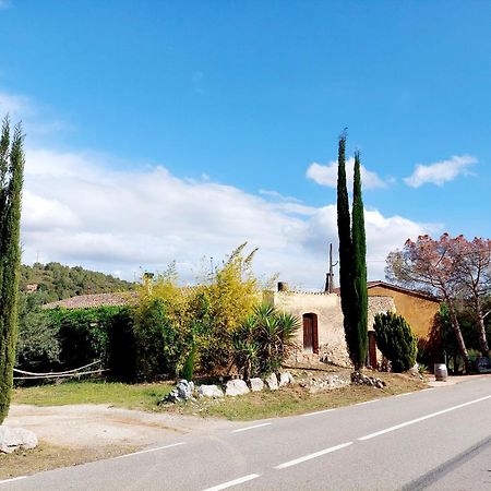Ca L'Estadant Abrera Exterior foto